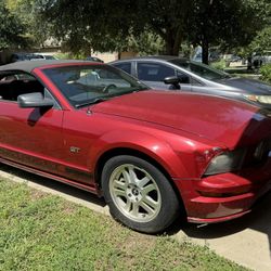 2008 Ford Mustang