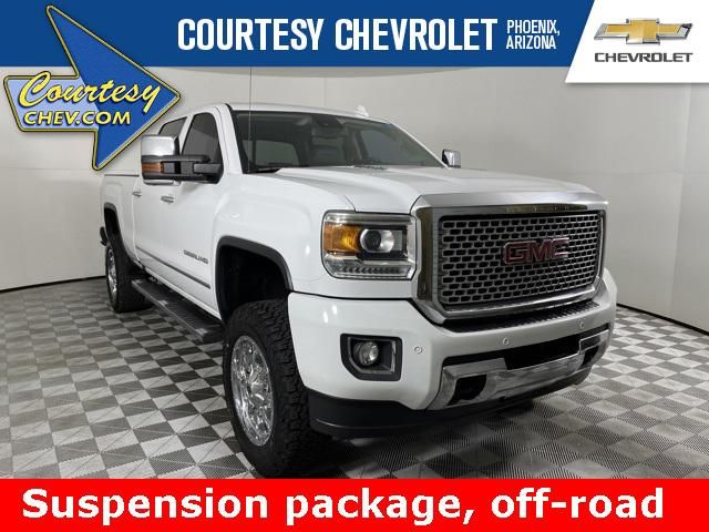 2016 GMC Sierra 3500HD