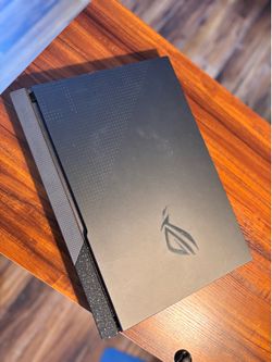 Asus ROG Strix gaming laptop