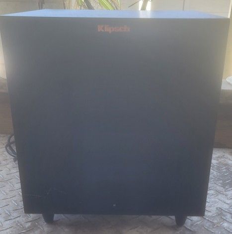 Klipsch R-8SWi Surround Subwoofer