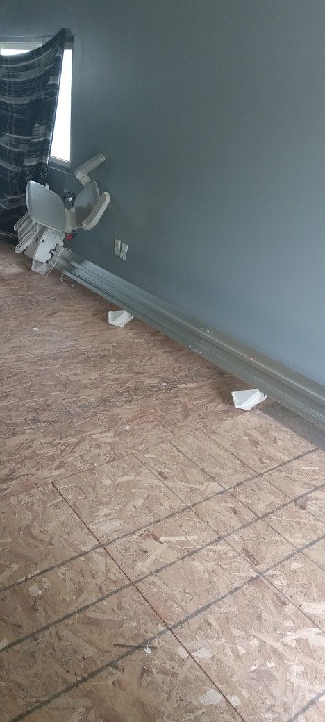 13 foot stair lift. $500