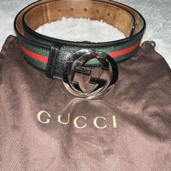 Gucci Belt 