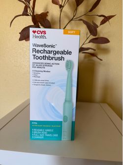 Cvs toothbrush