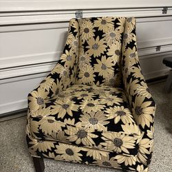 Jonathan Louis Accent Chair