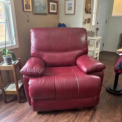 Electric recliner 