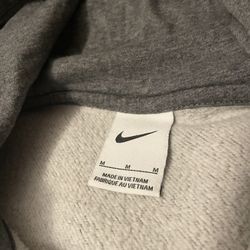 Nike Zip Up