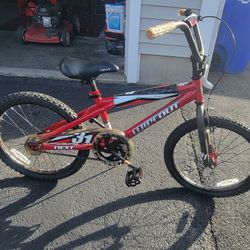 Boys 20in "Wipeout" Bike