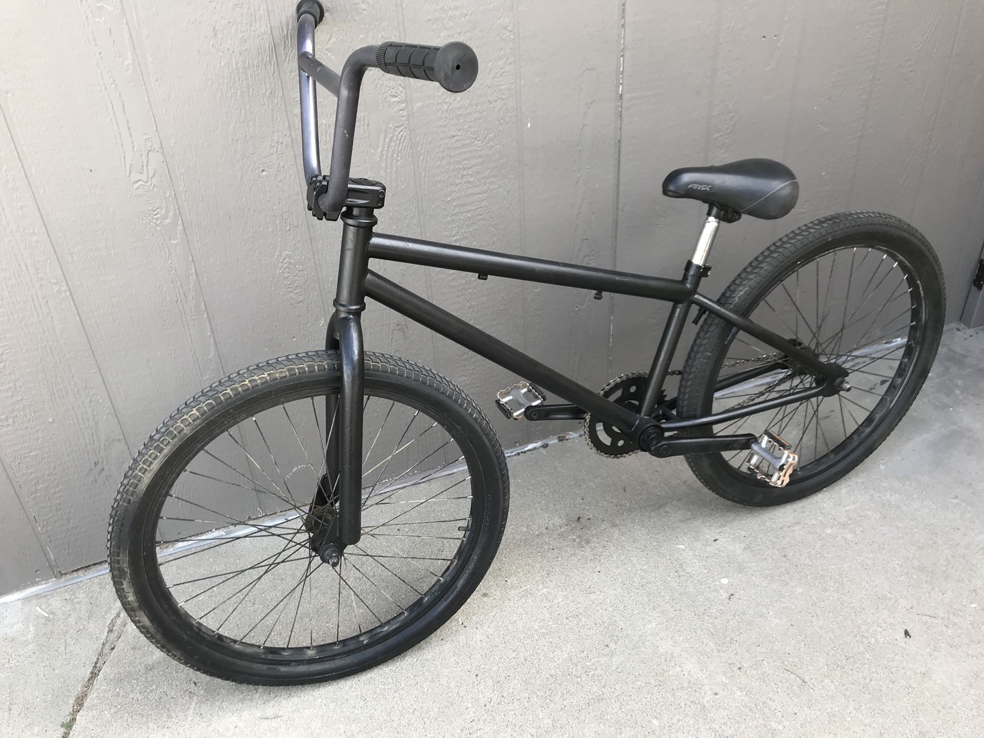 Sapient titan sale bmx bike 24