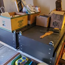 Under Bed Storage Drawers