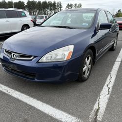 2004 Honda Accord