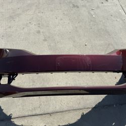 2011-2015-2017 Honda odyssey front bumper