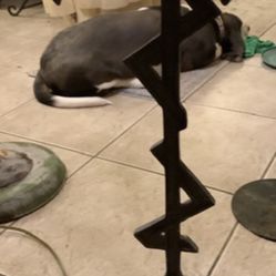 Antique Castro Standup