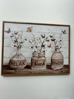 Bathroom Art