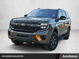 2025 Ford Expedition