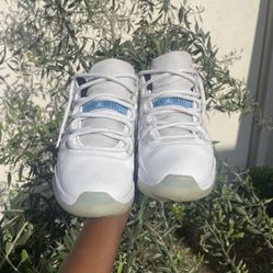 Jordan 11s Legend Blue