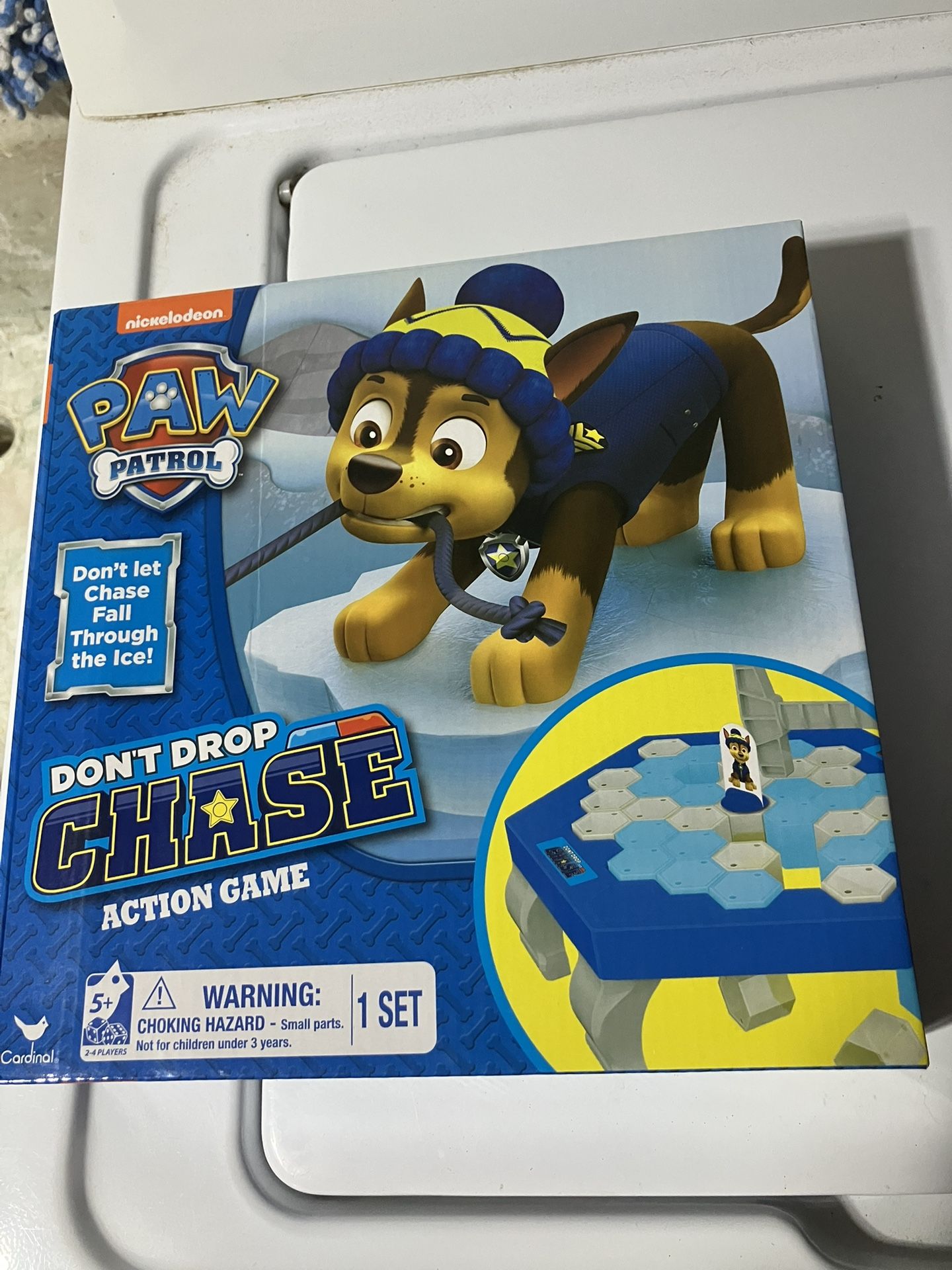 Paw patrol Game