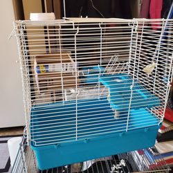 Hamster Cage New Never Used