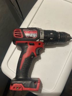 Milwaukee drill