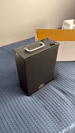 Etm rtr stock battery