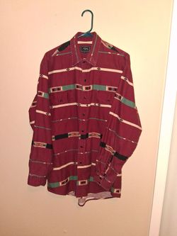 Vintage Long Sleeved Pearlsnap