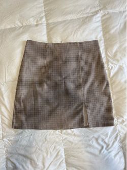 OAK & FORT mini skirt