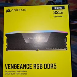 Corsair Vengeance RGB DDR5 32GB