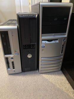Old Computer Recycling
