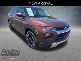 2023 Chevrolet Trailblazer
