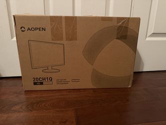 AOPEN Monitor