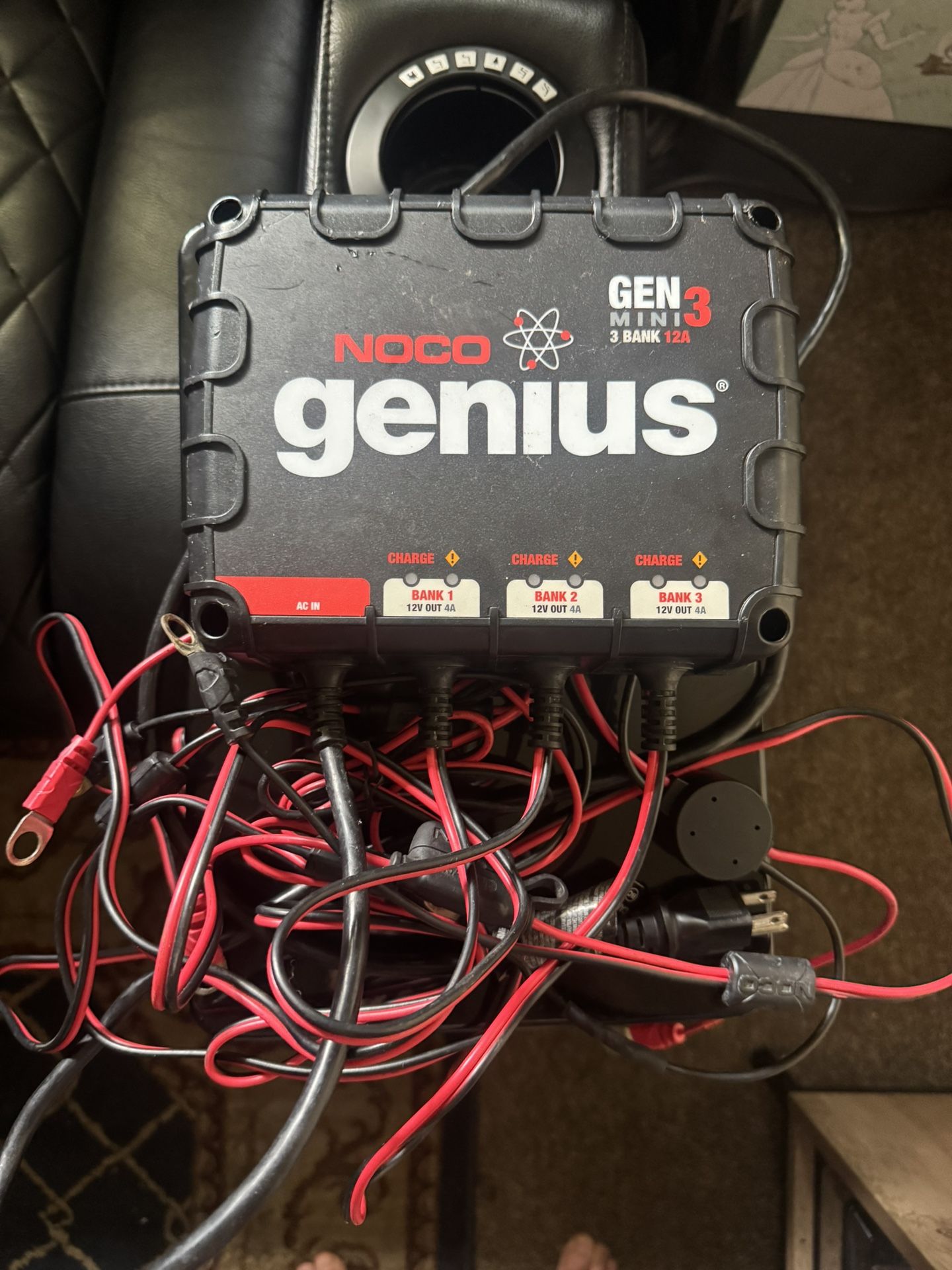 NOCO GENESIS GEN 3