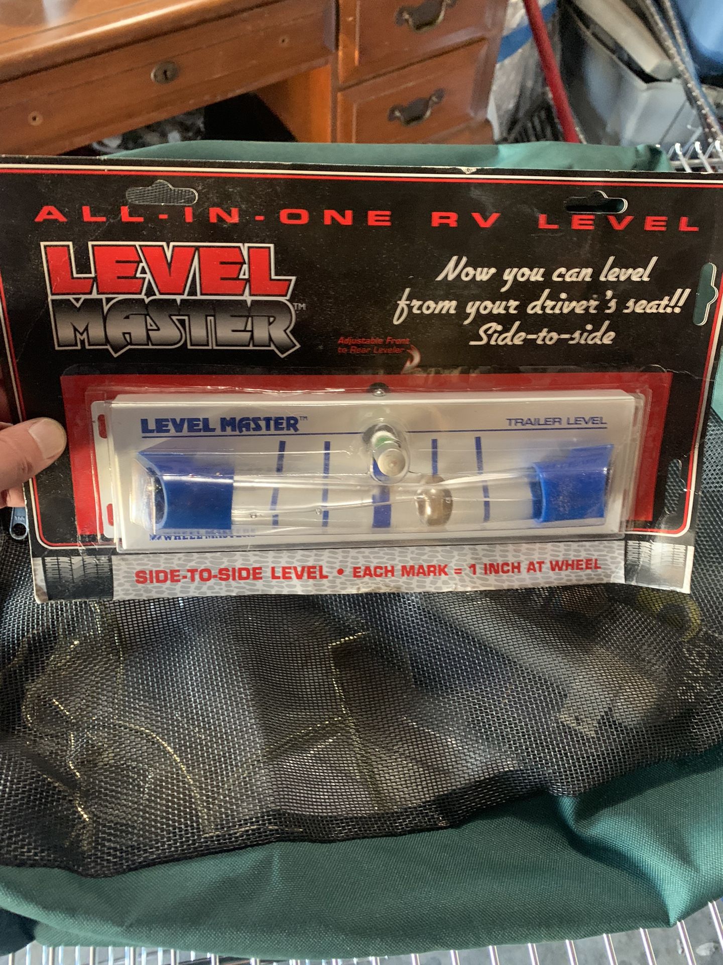 Rv Leveler