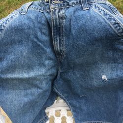 New Levi’s Jeans Shorts 