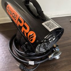 Dyna-glo Pro Heater