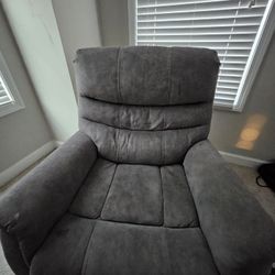 Rocking Recliner Chair