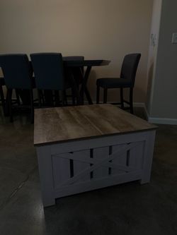 Coffee table