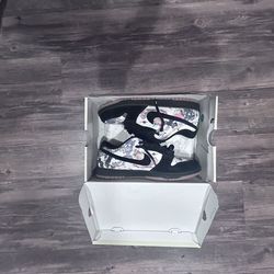 supreme dunk rammellzee