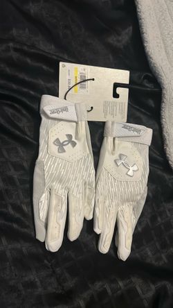 Underarmor UA CLEAN UP batting gloves size men Medium