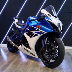 2025 Suzuki Gsx-R 1000 R