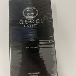 Mens Gucii Cologne 6.7oz 