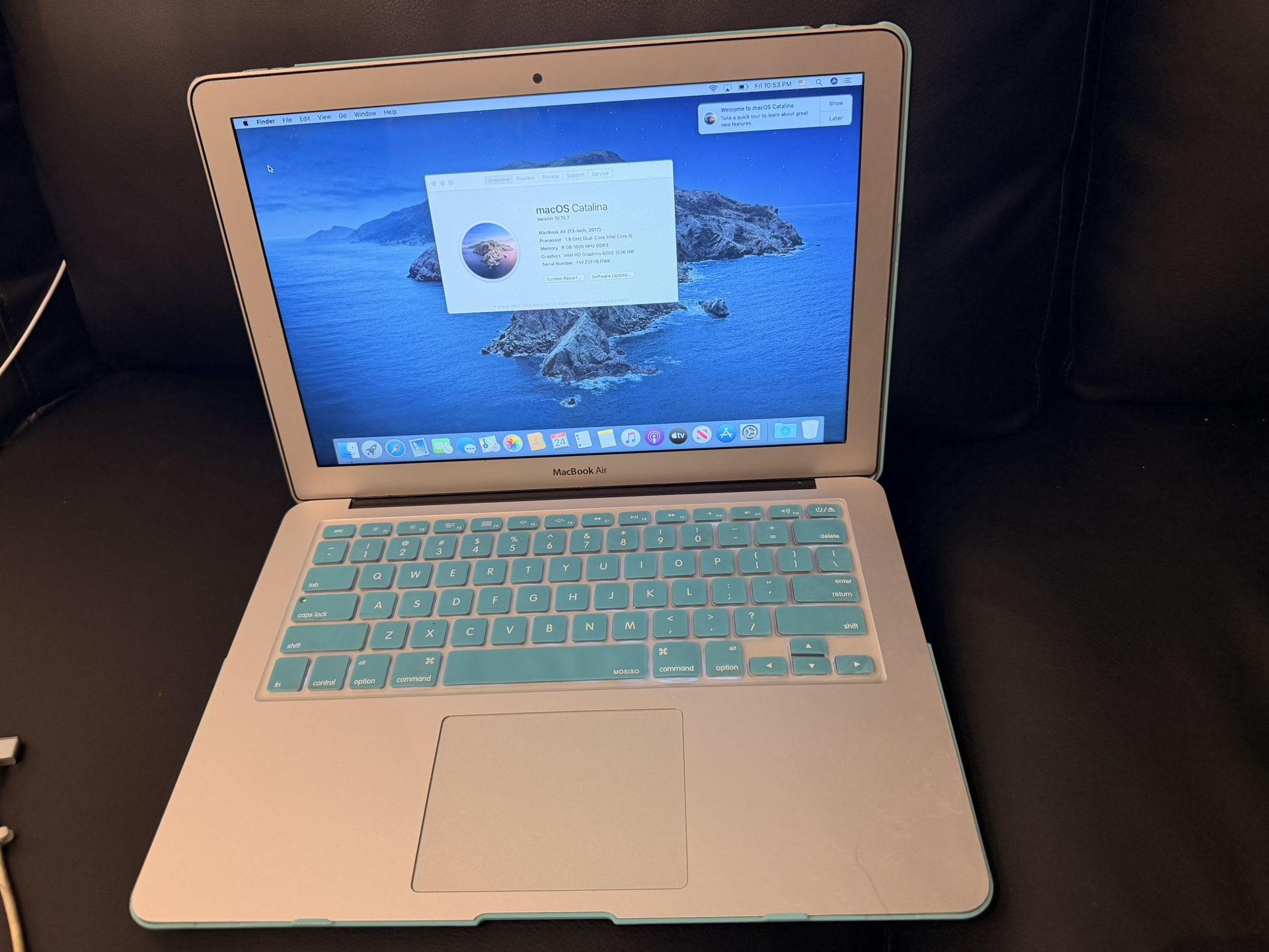 MacBook Air 2017 (128GB