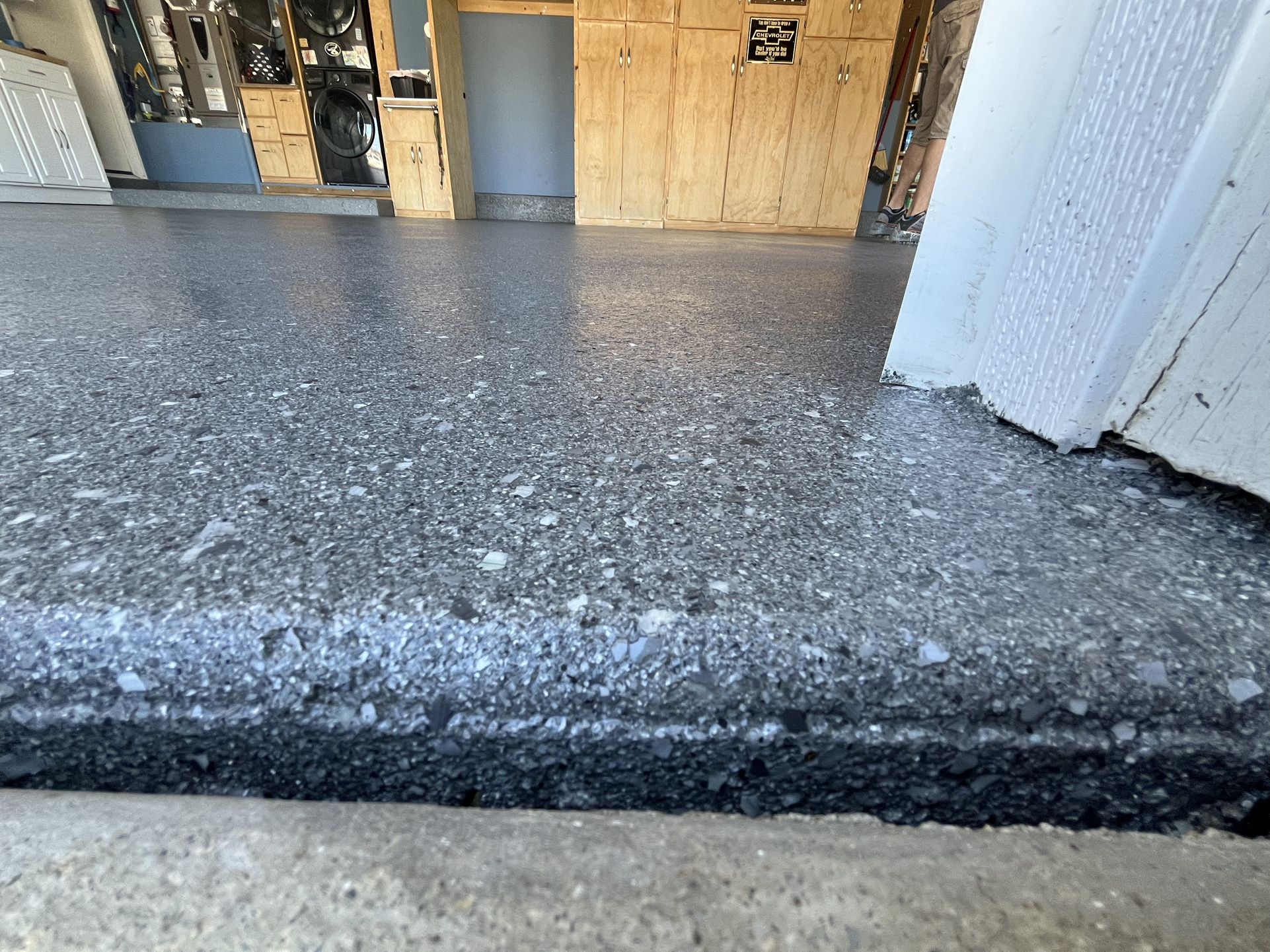 Epoxy Flooring