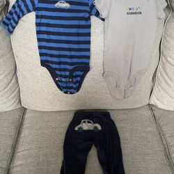 Baby Boy Size 12 Months