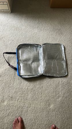 Cooler Bag FREE