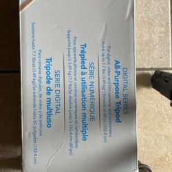 Tripod  (All Purpose)