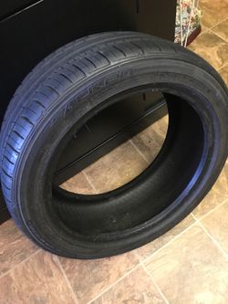 FALKEN TIRE ONLY 1 , 205/45/16