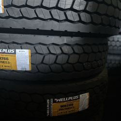 Semi Tires *Special*