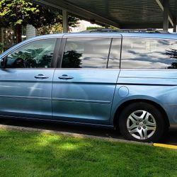 2007 Honda Odyssey