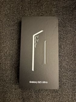 Galaxy s25 ultra