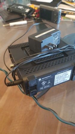 Motorola Surfboard Cable Modem