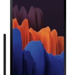 Galaxy Tab S7+ Verizon 5G  Clean IMEI Paid Off Device.